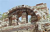 Nessebar - the church of the Archangels Michael and Gabriel 